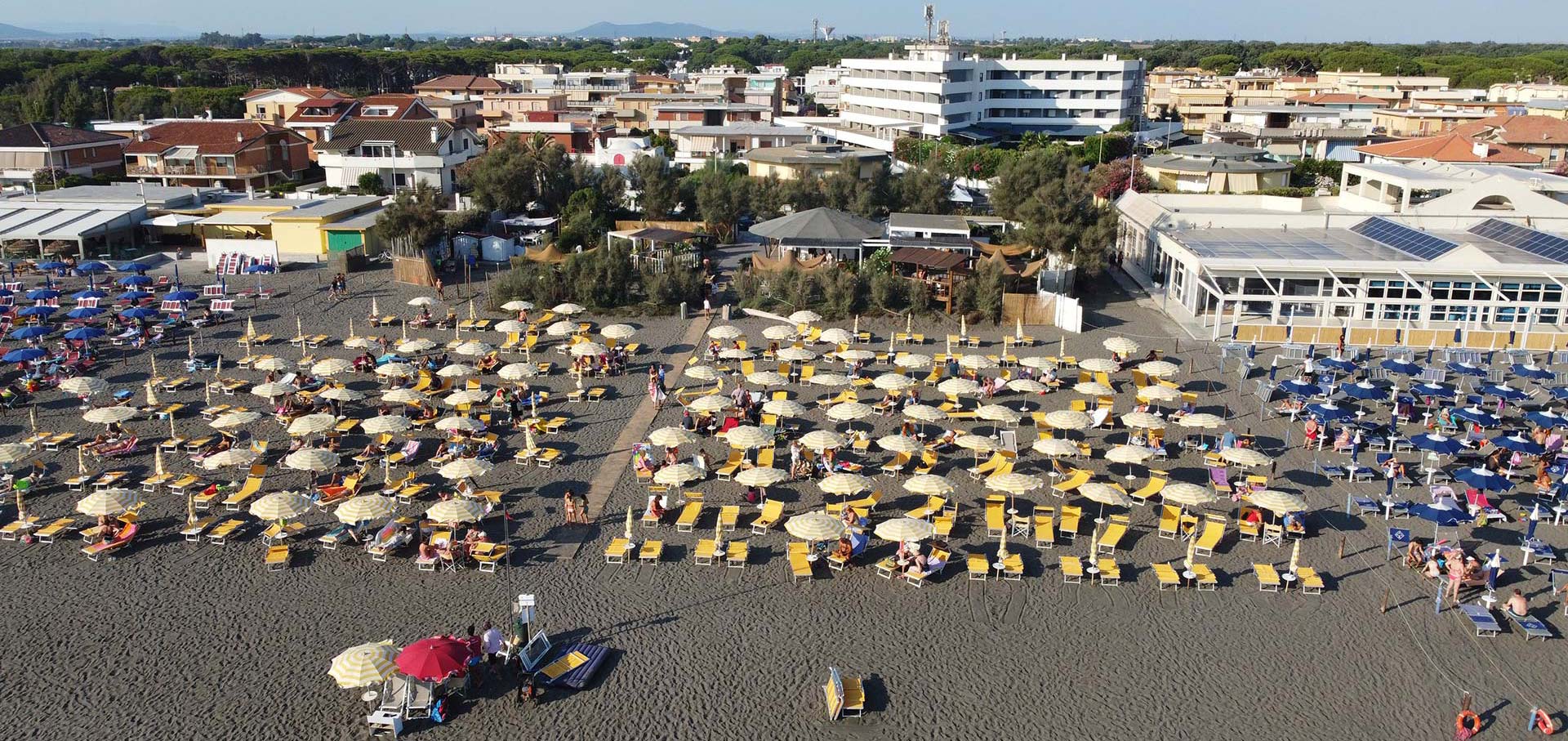 Ideale per una vacanza tranquilla a due passi da una spiaggia privata