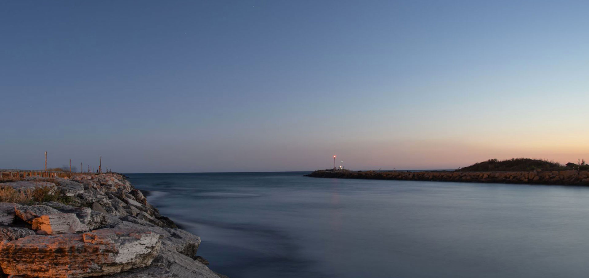 Soggiornare in un hotel direttamente sul mare significa vero relax